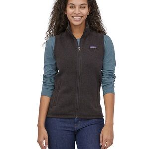 Patagonia Better Sweater Black NWT